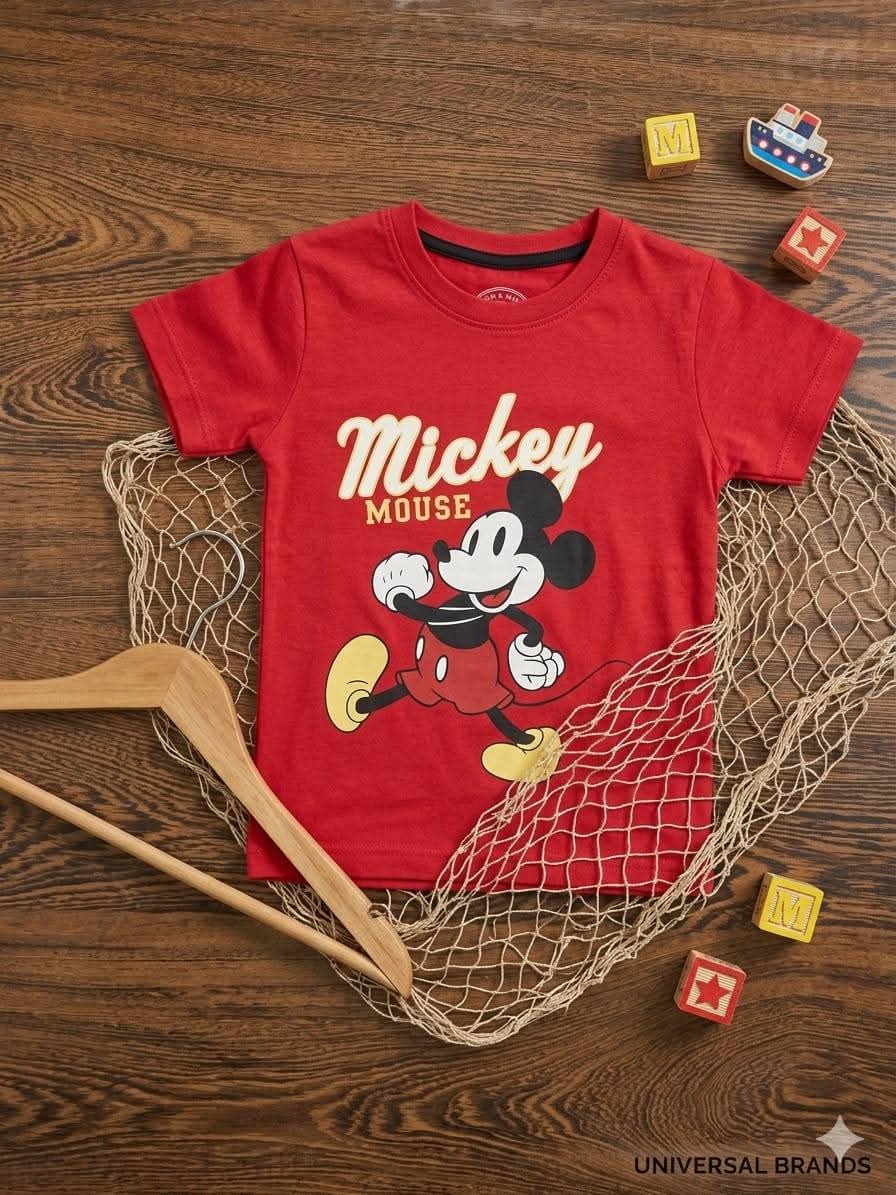 Mickey Mouse kids summer t.shirt