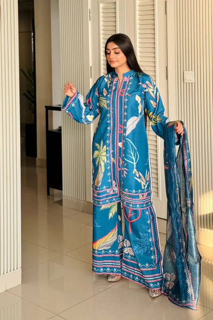 Rukhsar 3-Pcs