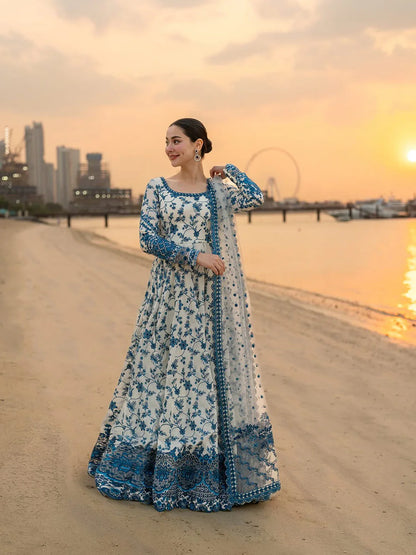 Blue Pearl Maxi 2-Pc