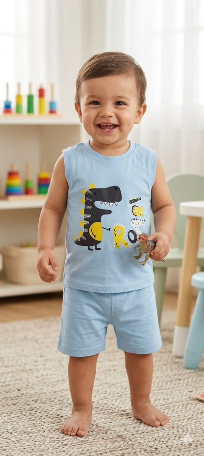 Dinosaur Toy Coord set (2-pc)