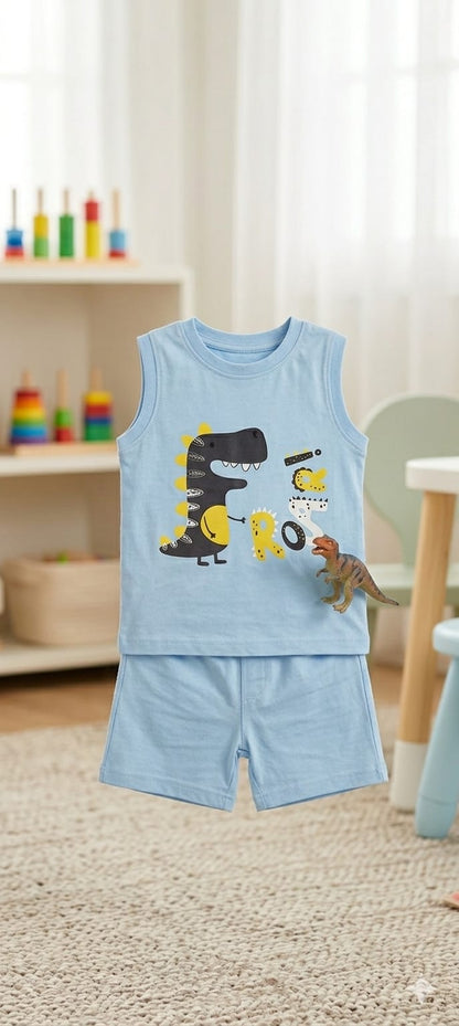 Dinosaur Toy Coord set (2-pc)