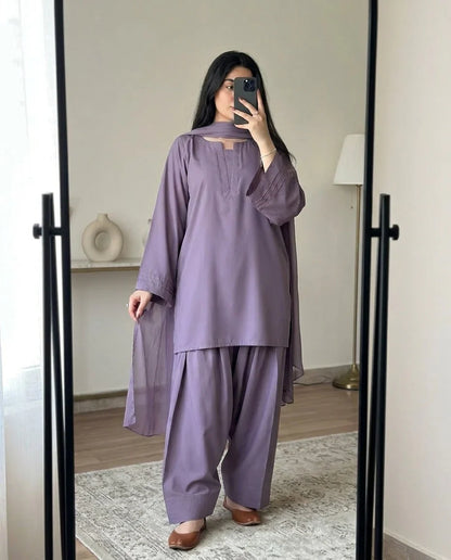 Lilac Orchad